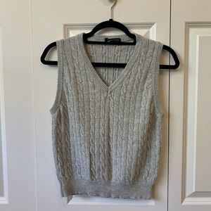 Brandy Melville sweater vest